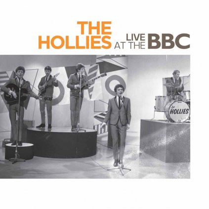 VINYLO.SK | HOLLIES, THE ♫ LIVE AT THE BBC [CD] 0190295636357