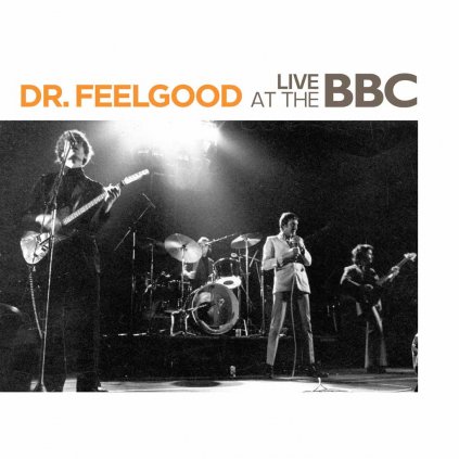 VINYLO.SK | DR. FEELGOOD ♫ LIVE AT THE BBC [CD] 0190295636371