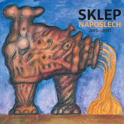 VINYLO.SK | DIVADLO SKLEP ♫ SKLEP NAPOSLECH 2015 - 2017 [CD] 0190295636951