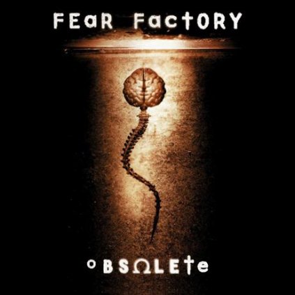 VINYLO.SK | FEAR FACTORY - OBSOLETE [LP] 180g 4P BOOKLET / FIRST TIME ON VINYL