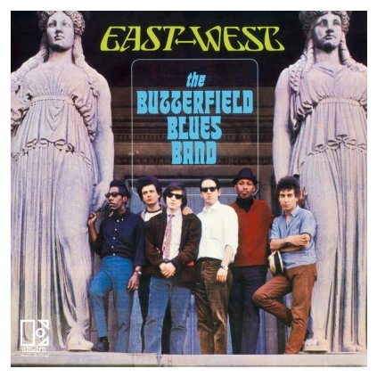 VINYLO.SK | BUTTERFIELD BLUES BAND - EAST WEST (LP)180GR.