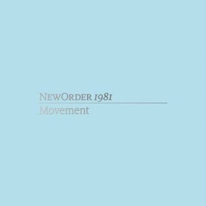 VINYLO.SK | NEW ORDER ♫ MOVEMENT [LP + 2CD + DVD] 0190295662882