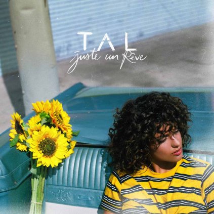 VINYLO.SK | TAL ♫ JUSTE UN REVE [CD] 0190295664022