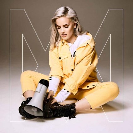 VINYLO.SK | ANNE-MARIE ♫ SPEAK YOUR MIND [CD] 0190295664497