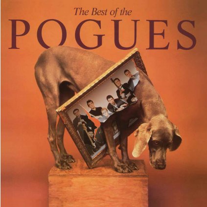 VINYLO.SK | POGUES, THE ♫ THE BEST OF THE POGUES [LP] 0190295672560