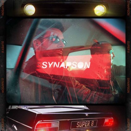 VINYLO.SK | SYNAPSON ♫ SUPER 8 / Limited [CD] 0190295683122