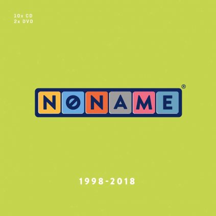 VINYLO.SK | NO NAME ♫ NO NAME 1998 - 2018 [10CD + 2DVD] 0190295706333