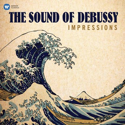 VINYLO.SK | RÔZNI INTERPRETI ♫ IMPRESSIONS – THE SOUND OF DEBUSSY [LP] 0190295707477