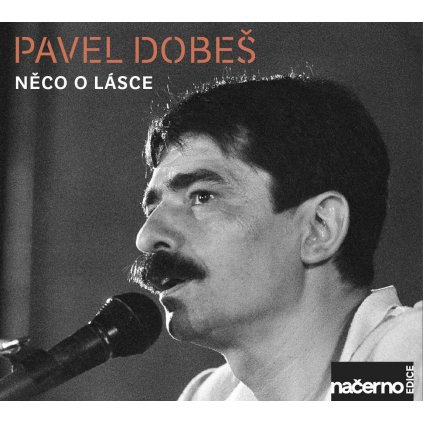 VINYLO.SK | DOBEŠ, PAVEL ♫ NĚCO O LÁSCE [CD] 0190295730628