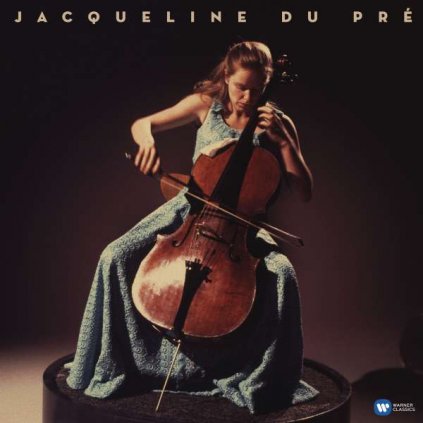 VINYLO.SK | DU PRÉ, JACQUELINE ♫ JACQUELINE DU PRÉ – 5XLP SLIPCASE LEGENDARY RECORDINGS ON LP [5LP] 0190295754747