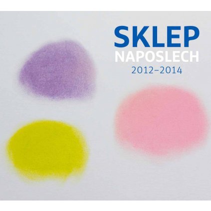 VINYLO.SK | DIVADLO SKLEP ♫ SKLEP NAPOSLECH 2012 - 2014 [CD] 0190295757113