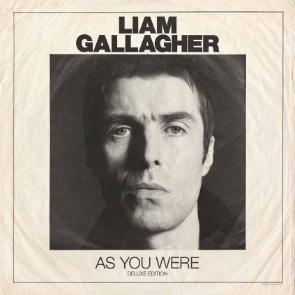 VINYLO.SK | GALLAGHER, LIAM ♫ AS YOU WERE [CD] 0190295774905