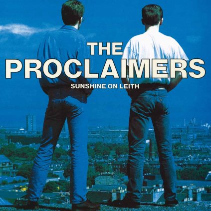 VINYLO.SK | PROCLAIMERS, THE ♫ SUNSHINE ON LEITH [LP] 0190295784416