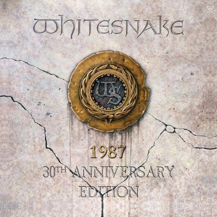 VINYLO.SK | WHITESNAKE ♫ 1987 [2CD] 0190295785192