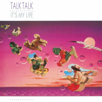 VINYLO.SK | TALK TALK ♫ IT'S MY LIFE [LP] 0190295792619