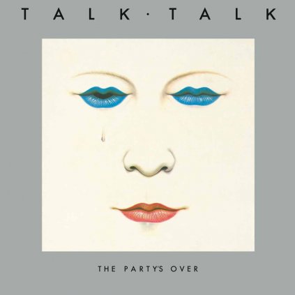 VINYLO.SK | TALK TALK ♫ THE PARTY'S OVER [LP] 0190295792626
