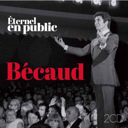 VINYLO.SK | BÉCAUD, GILBERT ♫ ÉTERNEL - EN PUBLIC [2CD] 0190295795009