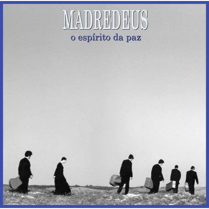 VINYLO.SK | MADREDEUS ♫ O ESPÍRITO DA PAZ [LP] 0190295795078