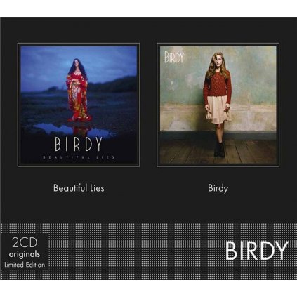 VINYLO.SK | BIRDY ♫ BEAUTIFUL LIES / BIRDY [2CD] 0190295802370