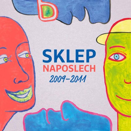 VINYLO.SK | DIVADLO SKLEP ♫ SKLEP NAPOSLECH 2009 - 2011 [CD] 0190295837129