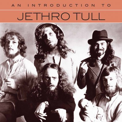 VINYLO.SK | JETHRO TULL ♫ AN INTRODUCTION TO [CD] 0190295841386