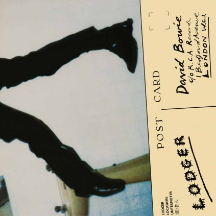 VINYLO.SK | BOWIE, DAVID ♫ LODGER (2017 VERSION) [CD] 0190295842680