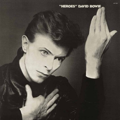 VINYLO.SK | BOWIE, DAVID ♫ HEROES (2017 VERSION) [CD] 0190295842857