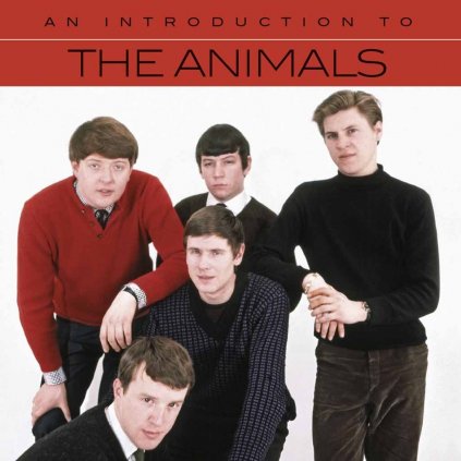 VINYLO.SK | ANIMALS, THE ♫ AN INTRODUCTION TO [CD] 0190295846978