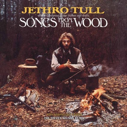 VINYLO.SK | JETHRO TULL ♫ SONGS FROM THE WOOD [LP] 0190295847852