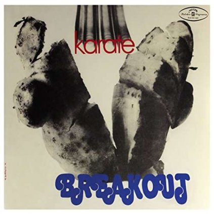 VINYLO.SK | BREAKOUT ♫ KARATE [LP] 0190295849702