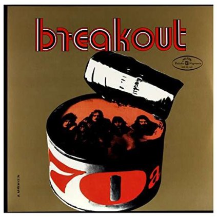 VINYLO.SK | BREAKOUT ♫ 70A [LP] 0190295849726