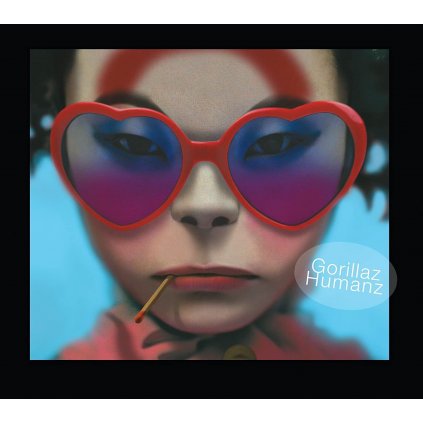 VINYLO.SK | GORILLAZ ♫ HUMANZ [2LP] 0190295851194