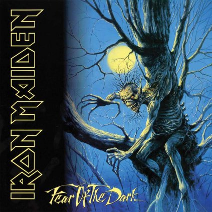 VINYLO.SK | IRON MAIDEN ♫ FEAR OF THE DARK [2LP] 0190295852344