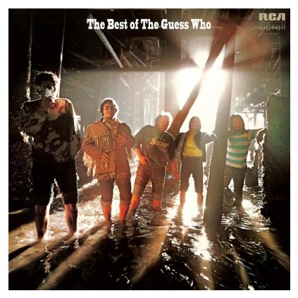 VINYLO.SK | GUESS WHO - BEST OF THE GUESS WHO (LP)..WHO/180GR./GATEFOLD/INSERT/INCL. EXCLUSIVE POSTER