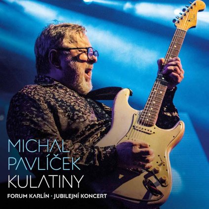 VINYLO.SK | PAVLÍČEK, MICHAL ♫ KULATINY [CD + DVD] 0190295879938