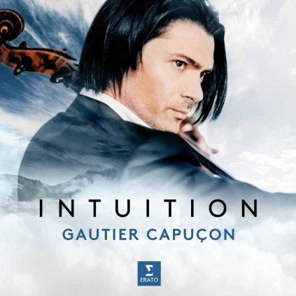 VINYLO.SK | CAPUCON / DUCROS / ORCHESTRE DE CHAMBRE DE PARIS / BOYD ♫ INTUITION [CD + DVD] 0190295883959