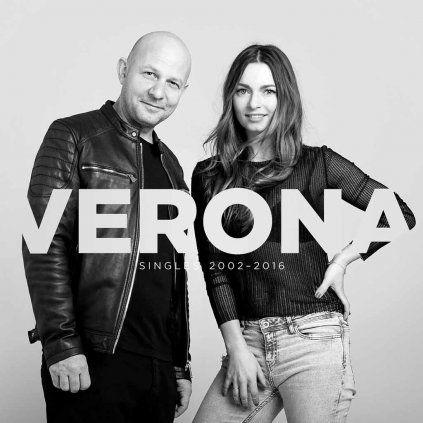 VINYLO.SK | VERONA ♫ THE SINGLES [CD] 0190295886783