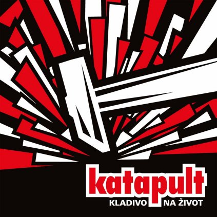 VINYLO.SK | KATAPULT ♫ KLADIVO NA ŽIVOT [CD] 0190295896331