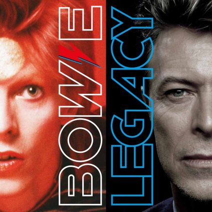 VINYLO.SK | BOWIE, DAVID ♫ LEGACY (THE VERY BEST OF DAVID BOWIE) [2LP] 0190295918323