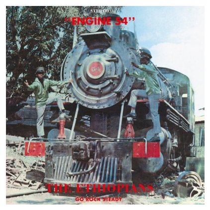 VINYLO.SK | ETHIOPIANS - ENGINE 54 (LP)180GR./CLASSIC ALBUM