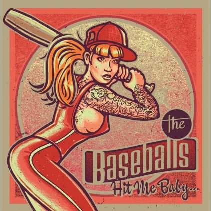 VINYLO.SK | BASEBALLS, THE ♫ HIT ME BABY… [CD] 0190295920517