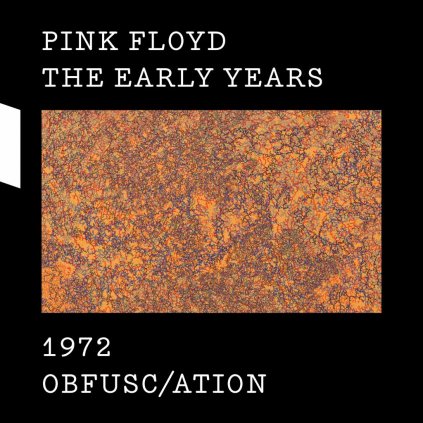 VINYLO.SK | PINK FLOYD ♫ 1972 OBFUSC / ATION [2CD + DVD + Blu-Ray] 0190295929794