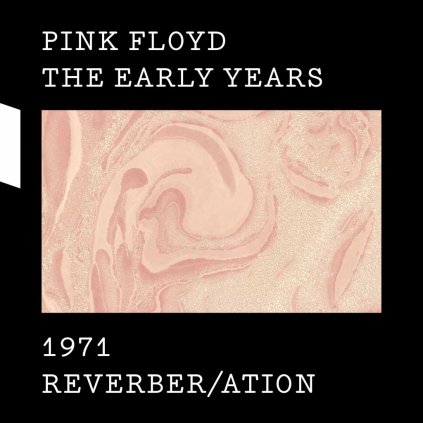 VINYLO.SK | PINK FLOYD ♫ 1971 REVERBER/ATION [CD + DVD + Blu-Ray] 0190295929800