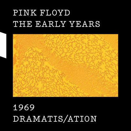 VINYLO.SK | PINK FLOYD ♫ 1969 DRAMATIS / ATION [2CD + DVD + Blu-Ray] 0190295929824