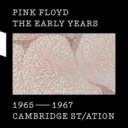 VINYLO.SK | PINK FLOYD ♫ 1965 - 1967 CAMBRIDGE ST / ATION [2CD + DVD + Blu-Ray] 0190295929855