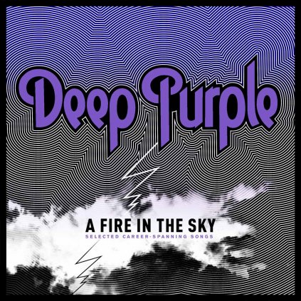 VINYLO.SK | DEEP PURPLE ♫ A FIRE IN THE SKY [CD] 0190295934736