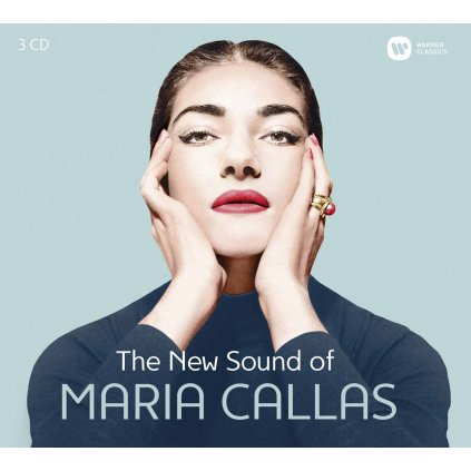 VINYLO.SK | CALLAS, MARIA ♫ THE NEW SOUND OF MARIA CALLAS [3CD] 0190295944711