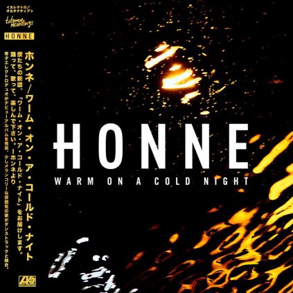 VINYLO.SK | HONNE ♫ WARM ON A COLD NIGHT [CD] 0190295955243