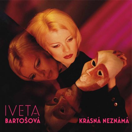 VINYLO.SK | BARTOŠOVÁ, IVETA ♫ KRÁSNÁ NEZNÁMÁ [CD] 0190295983376