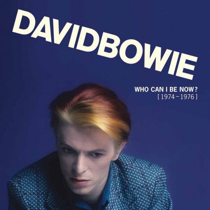 VINYLO.SK | BOWIE, DAVID ♫ WHO CAN I BE NOW ? (1974 - 1976) [12CD] 0190295989842